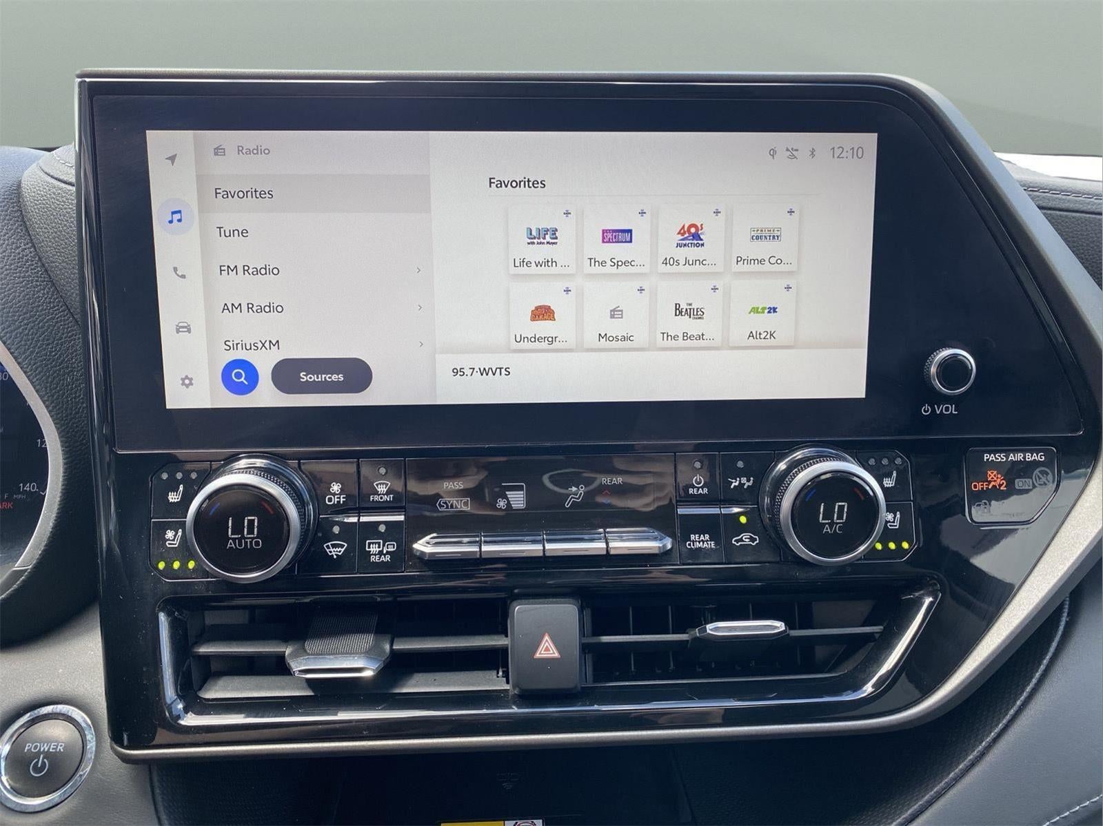 2023 Toyota Highlander Hybrid Limited