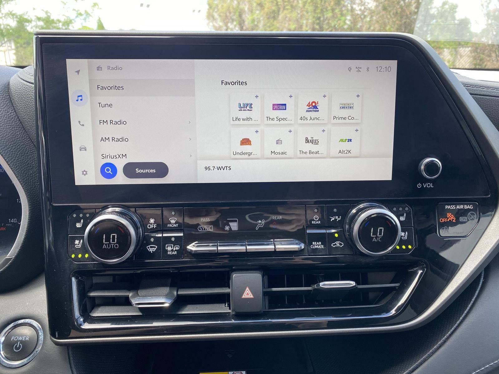 2023 Toyota Highlander Hybrid Limited