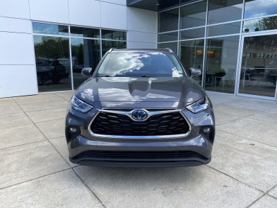 2023 Toyota Highlander Hybrid Limited
