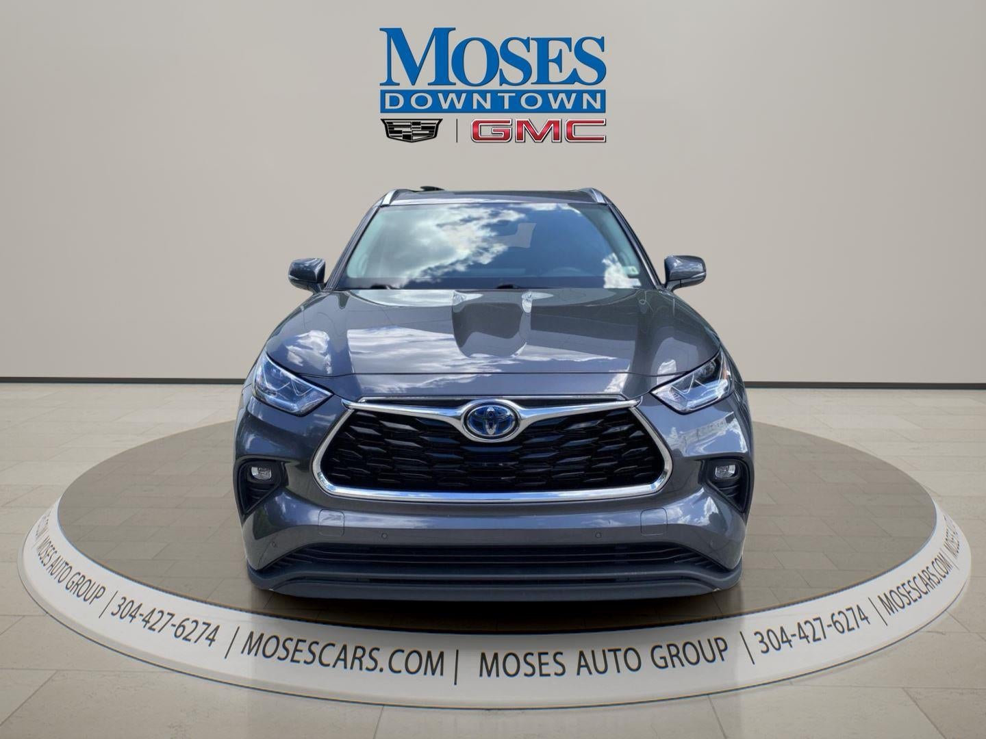 2023 Toyota Highlander Hybrid Limited