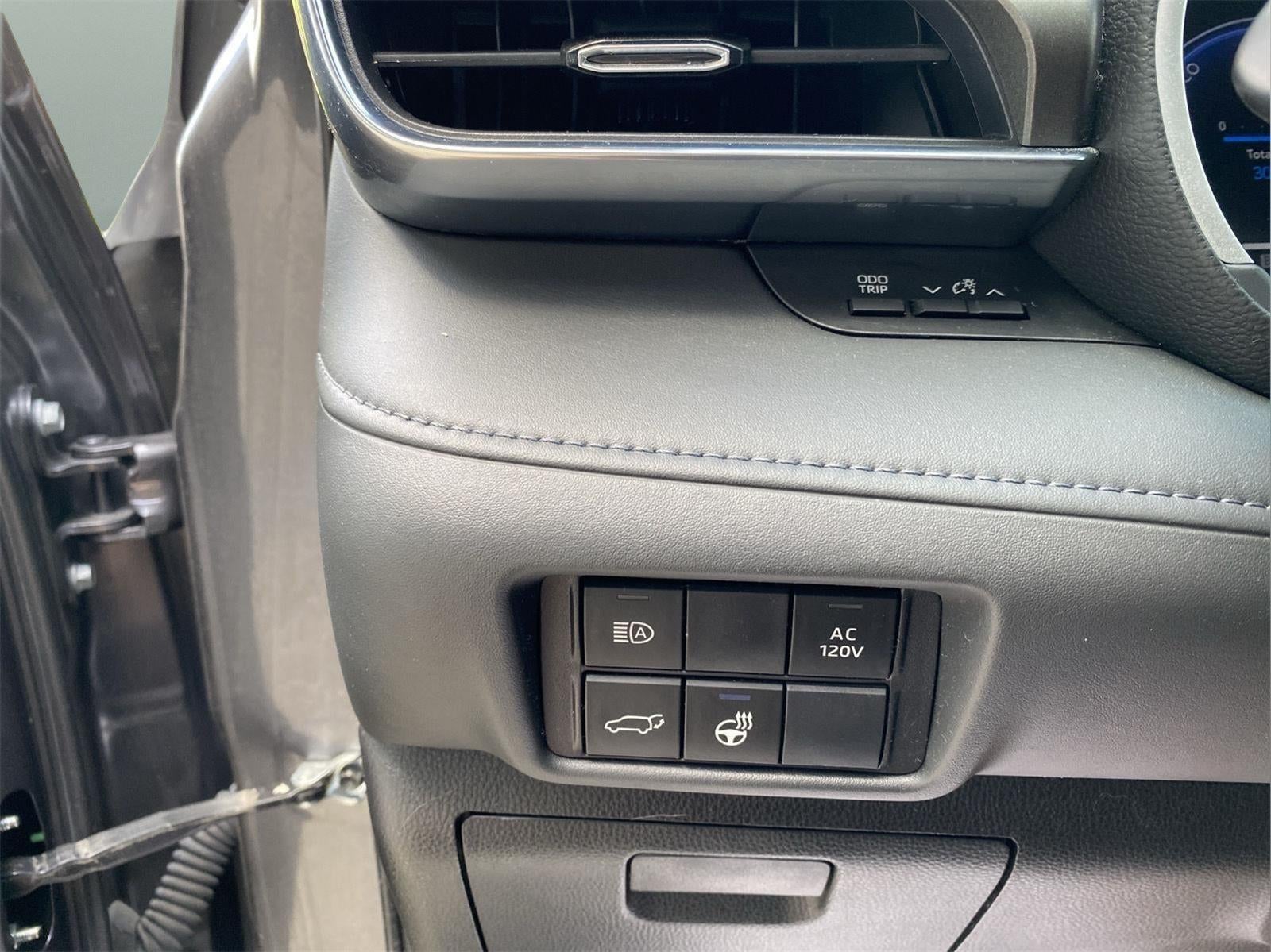 2023 Toyota Highlander Hybrid Limited