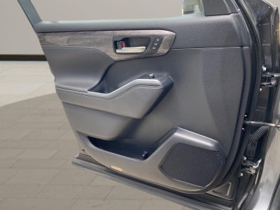 2023 Toyota Highlander Hybrid Limited