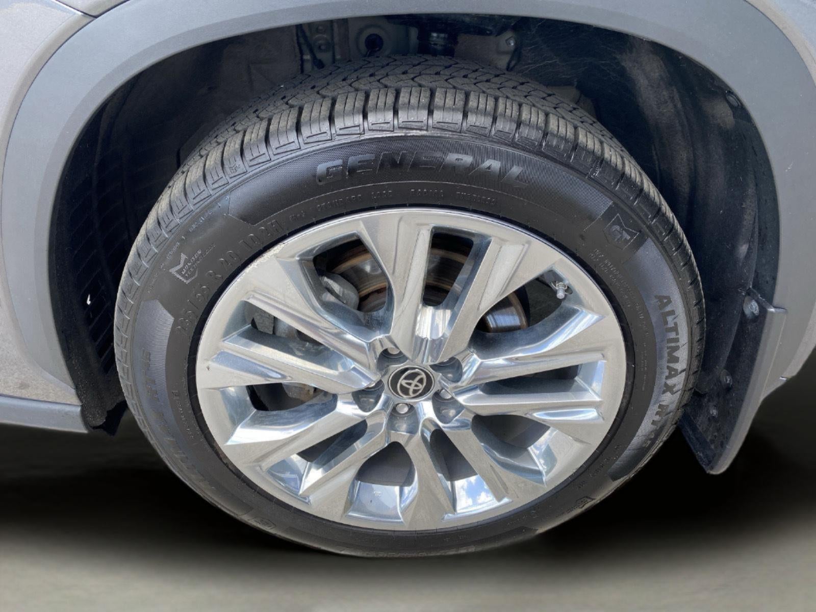 2023 Toyota Highlander Hybrid Limited