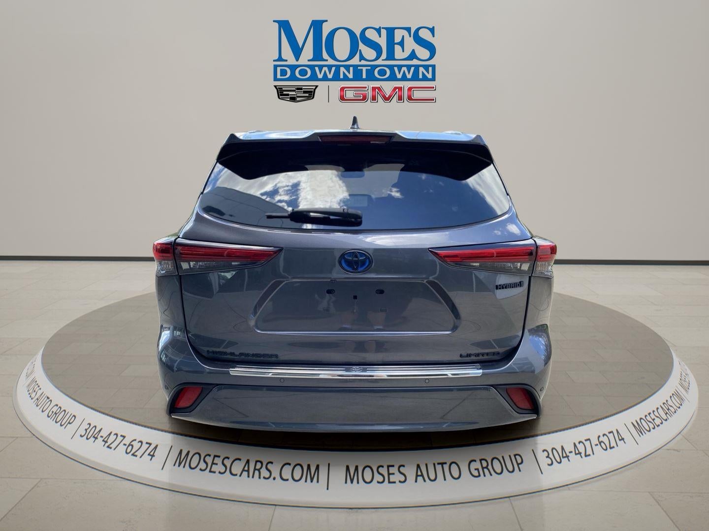 2023 Toyota Highlander Hybrid Limited