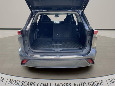 2023 Toyota Highlander Hybrid Limited