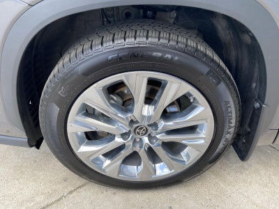 2023 Toyota Highlander Hybrid Limited