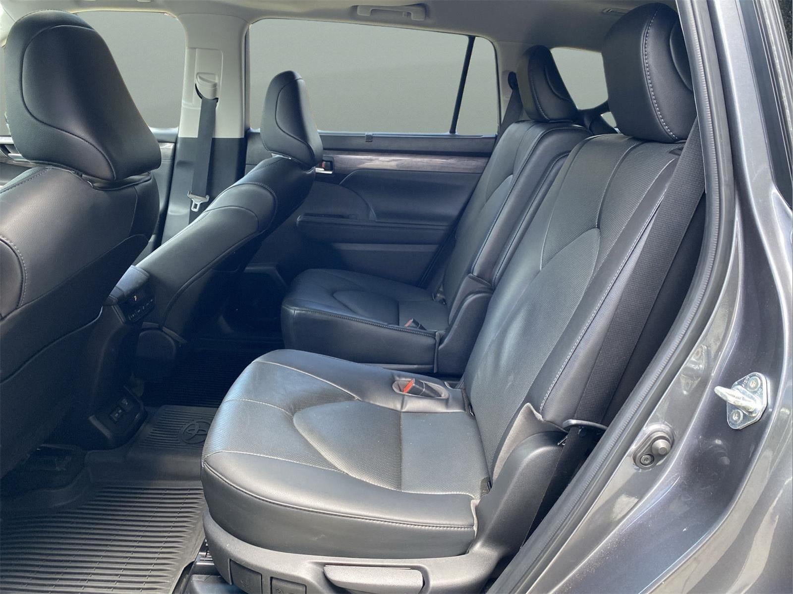 2023 Toyota Highlander Hybrid Limited