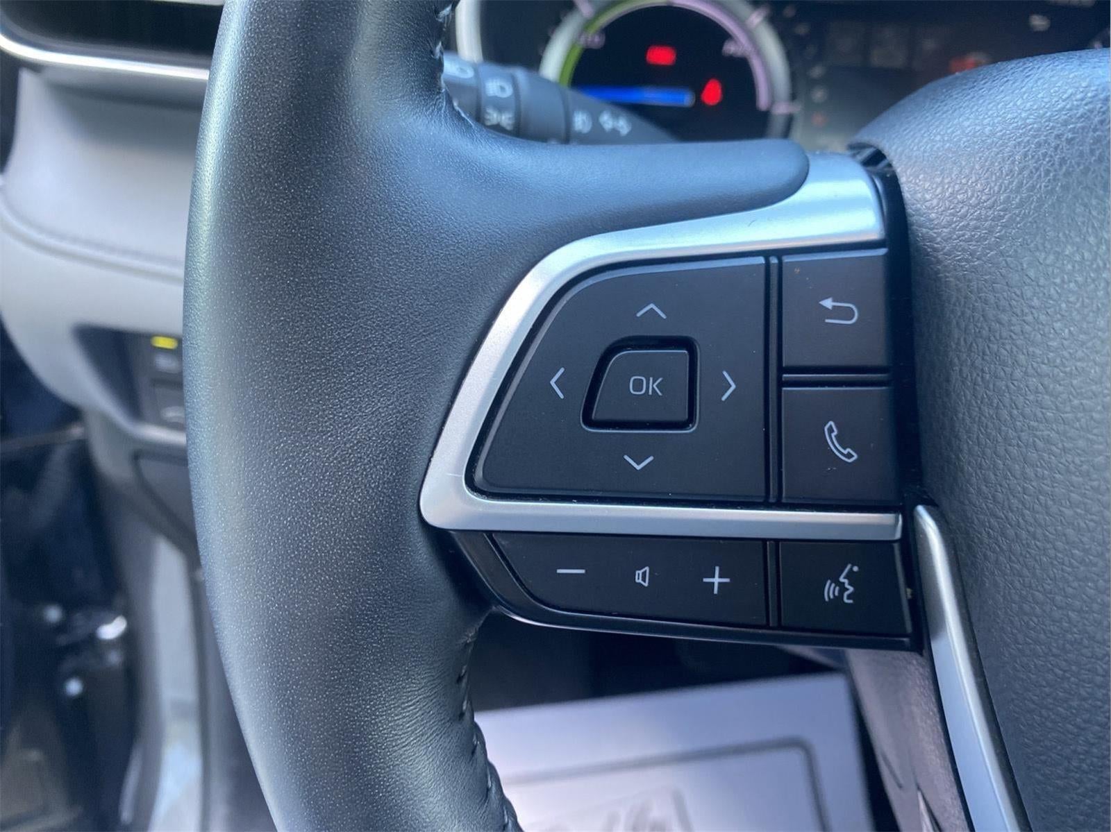 2022 Toyota Highlander Hybrid Limited