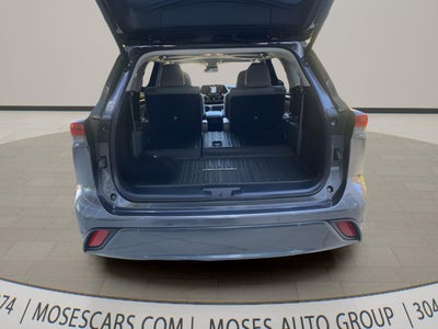2022 Toyota Highlander Hybrid Limited