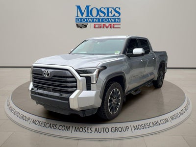 2024 Toyota Tundra Limited