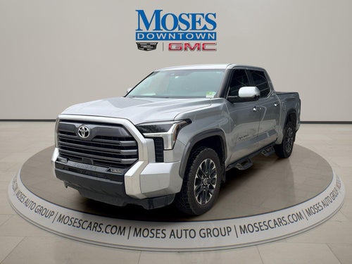 2024 Toyota Tundra Limited