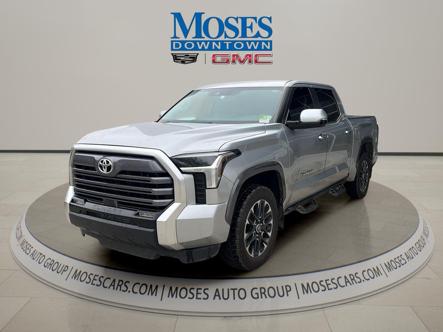 2024 Toyota Tundra Limited