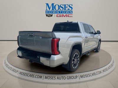 2024 Toyota Tundra Limited