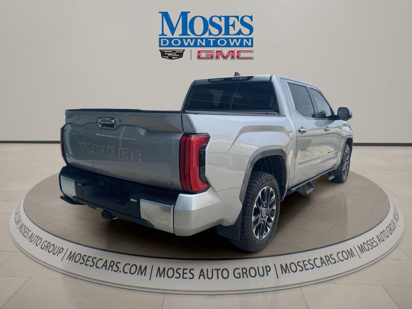 2024 Toyota Tundra Limited