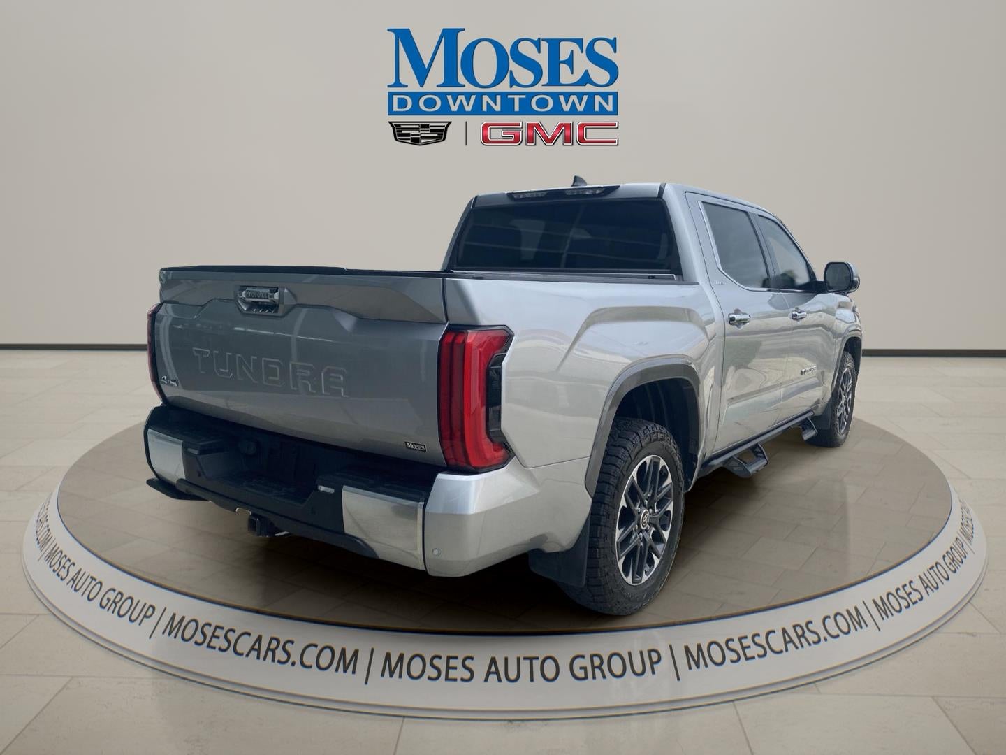 2024 Toyota Tundra Limited