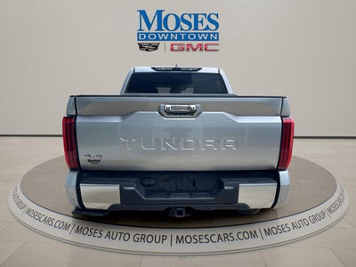 2024 Toyota Tundra Limited