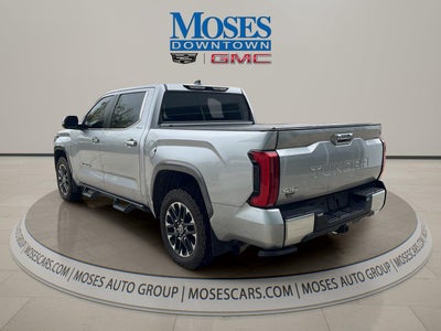 2024 Toyota Tundra Limited