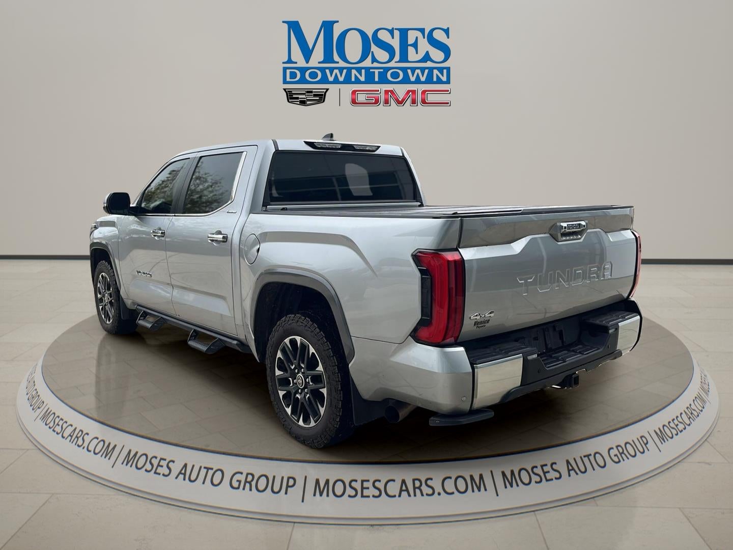 2024 Toyota Tundra Limited
