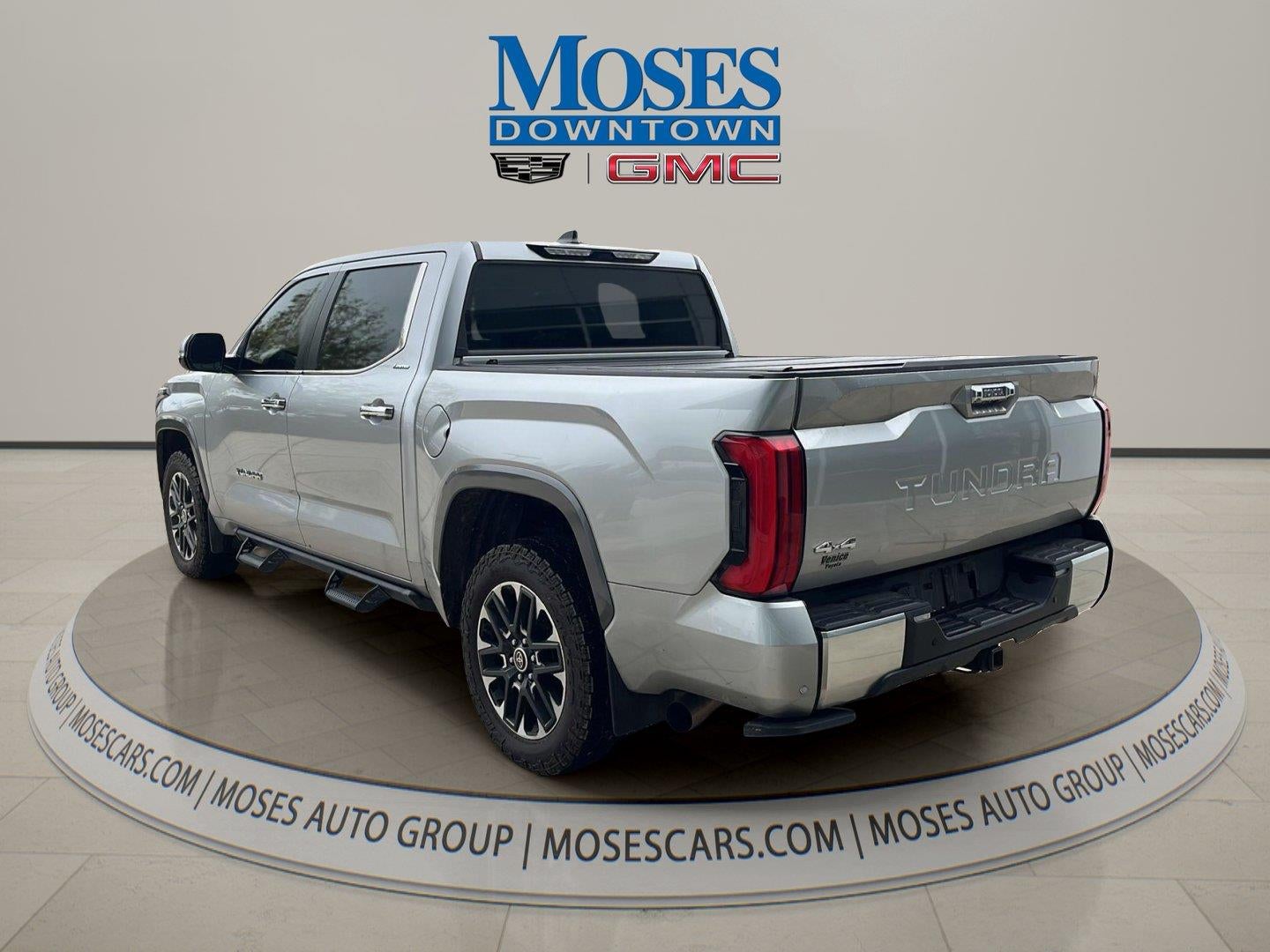 2024 Toyota Tundra Limited