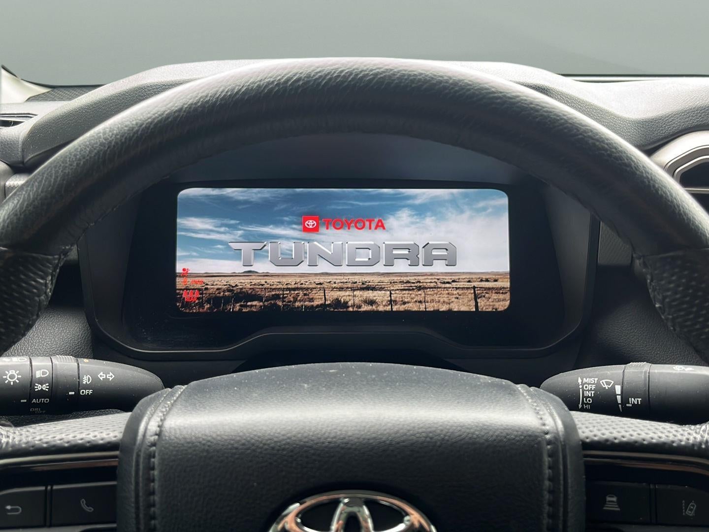 2024 Toyota Tundra Limited
