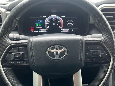 2024 Toyota Tundra Limited