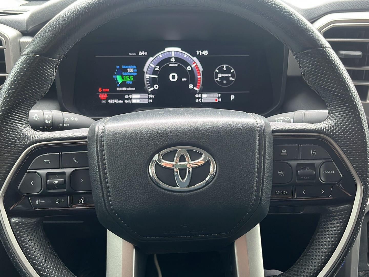 2024 Toyota Tundra Limited