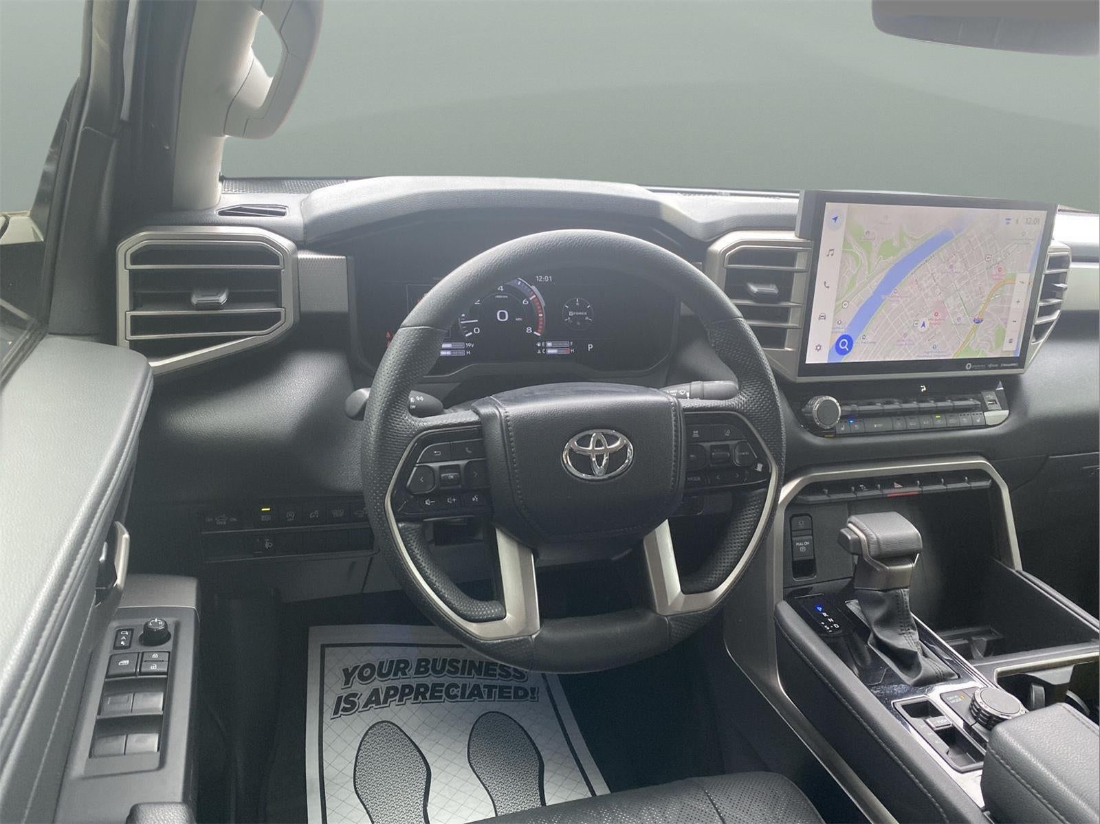 2024 Toyota Tundra Limited