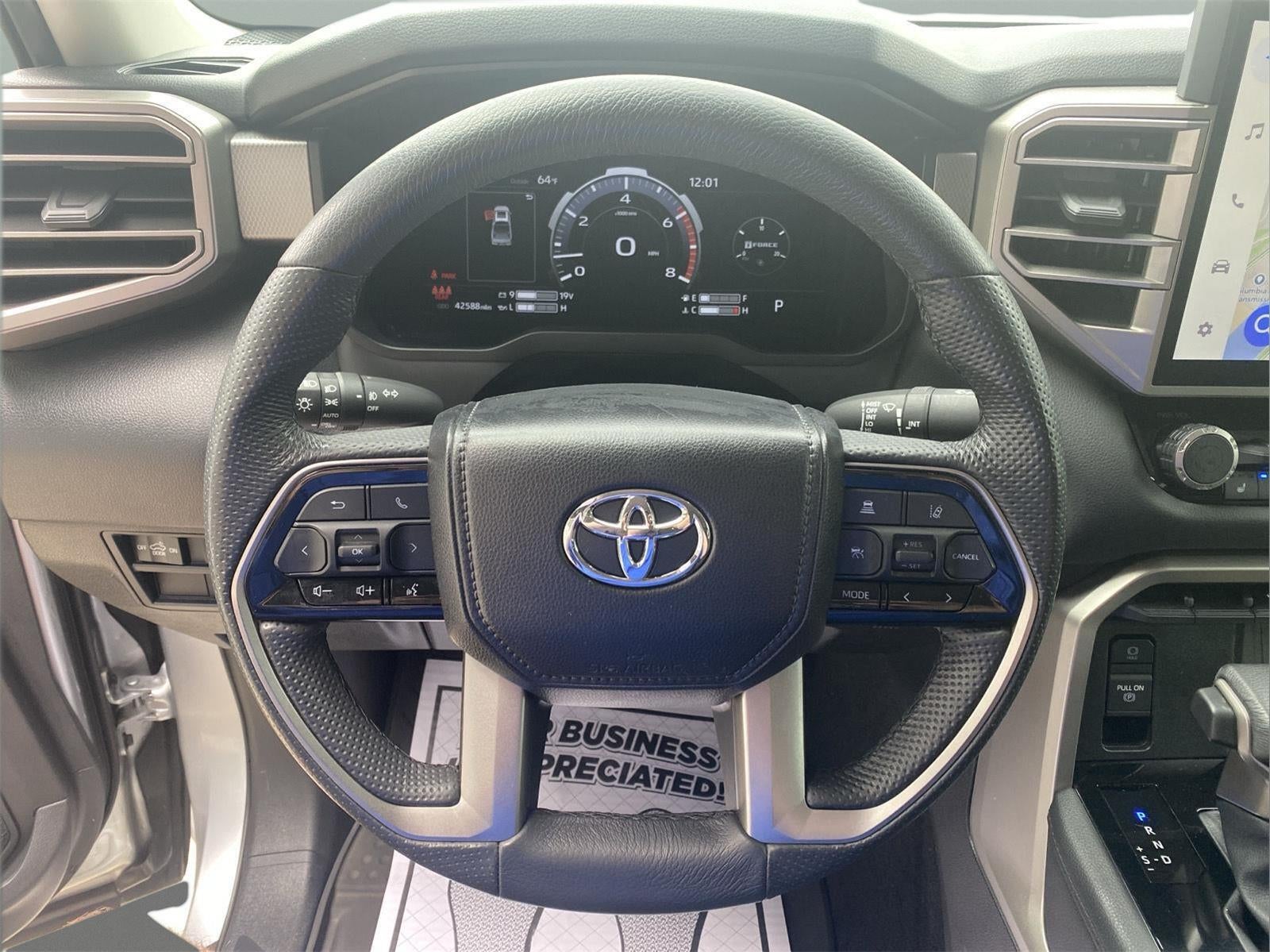 2024 Toyota Tundra Limited