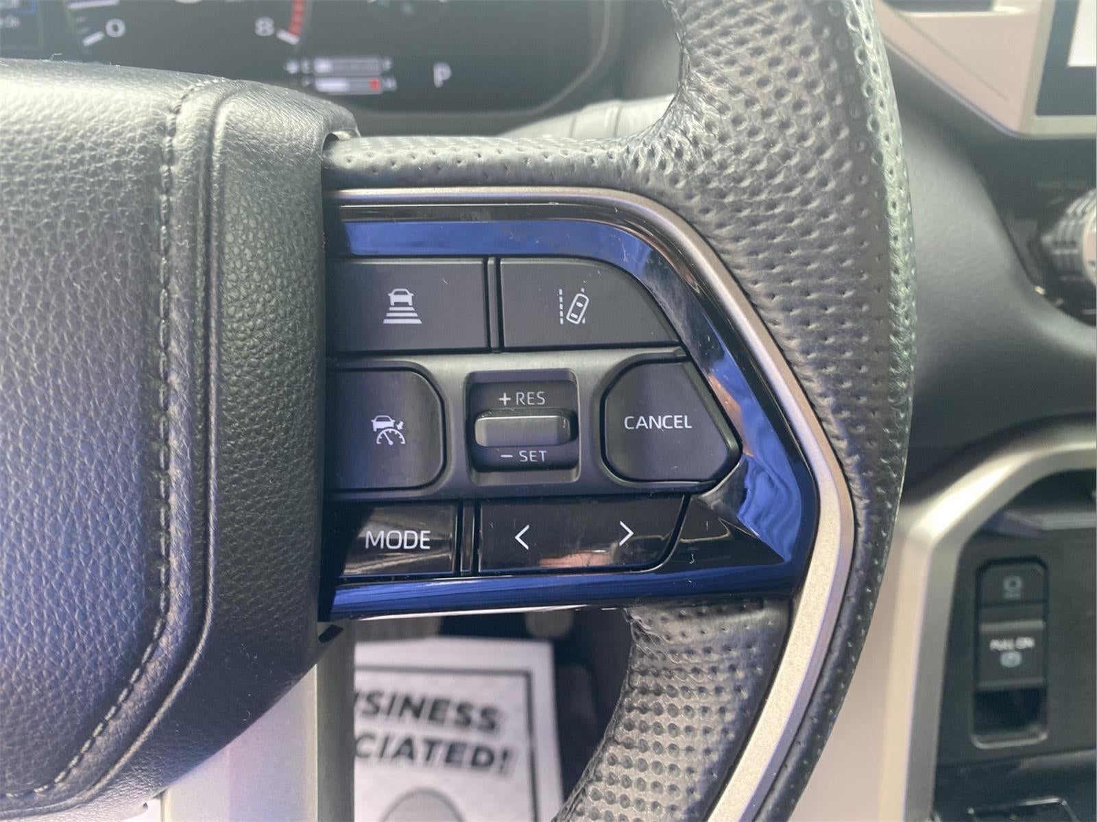 2024 Toyota Tundra Limited