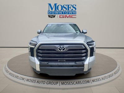 2024 Toyota Tundra Limited