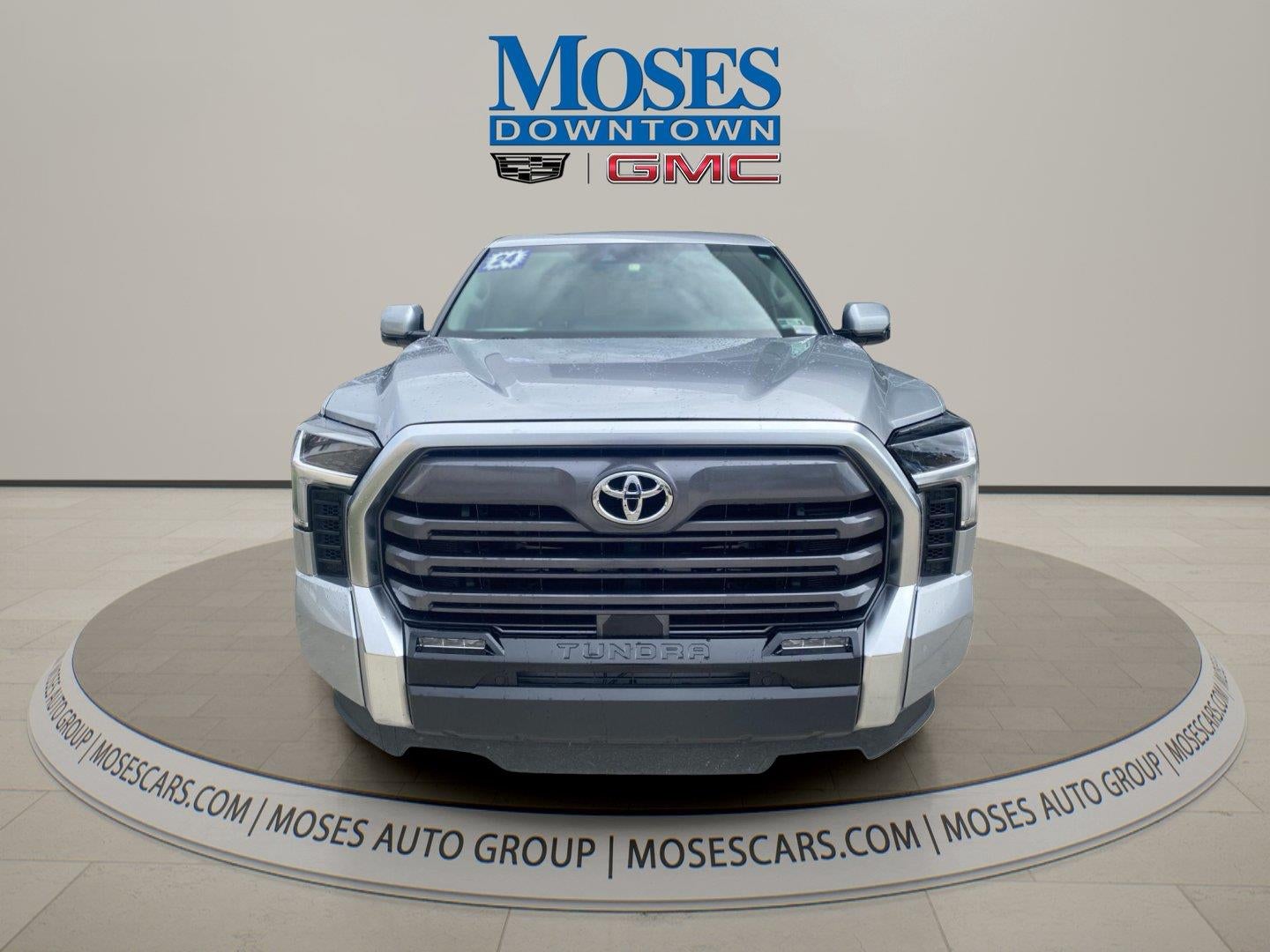 2024 Toyota Tundra Limited
