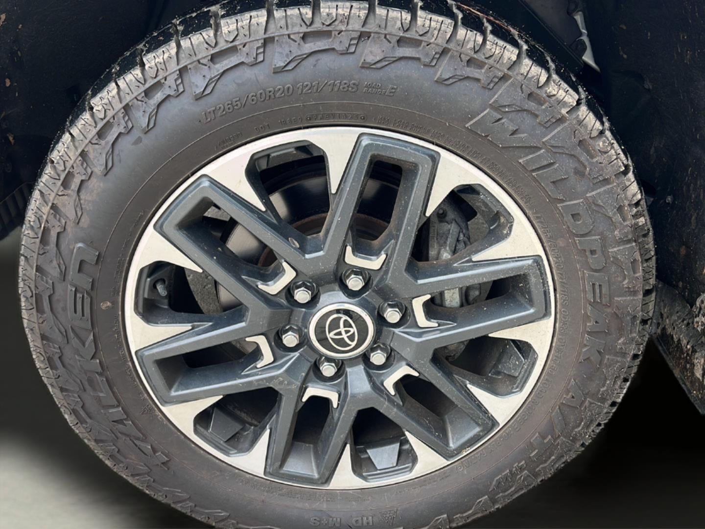 2024 Toyota Tundra Limited