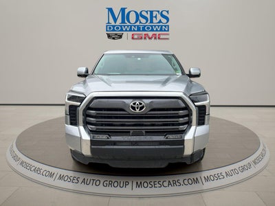 2024 Toyota Tundra Limited