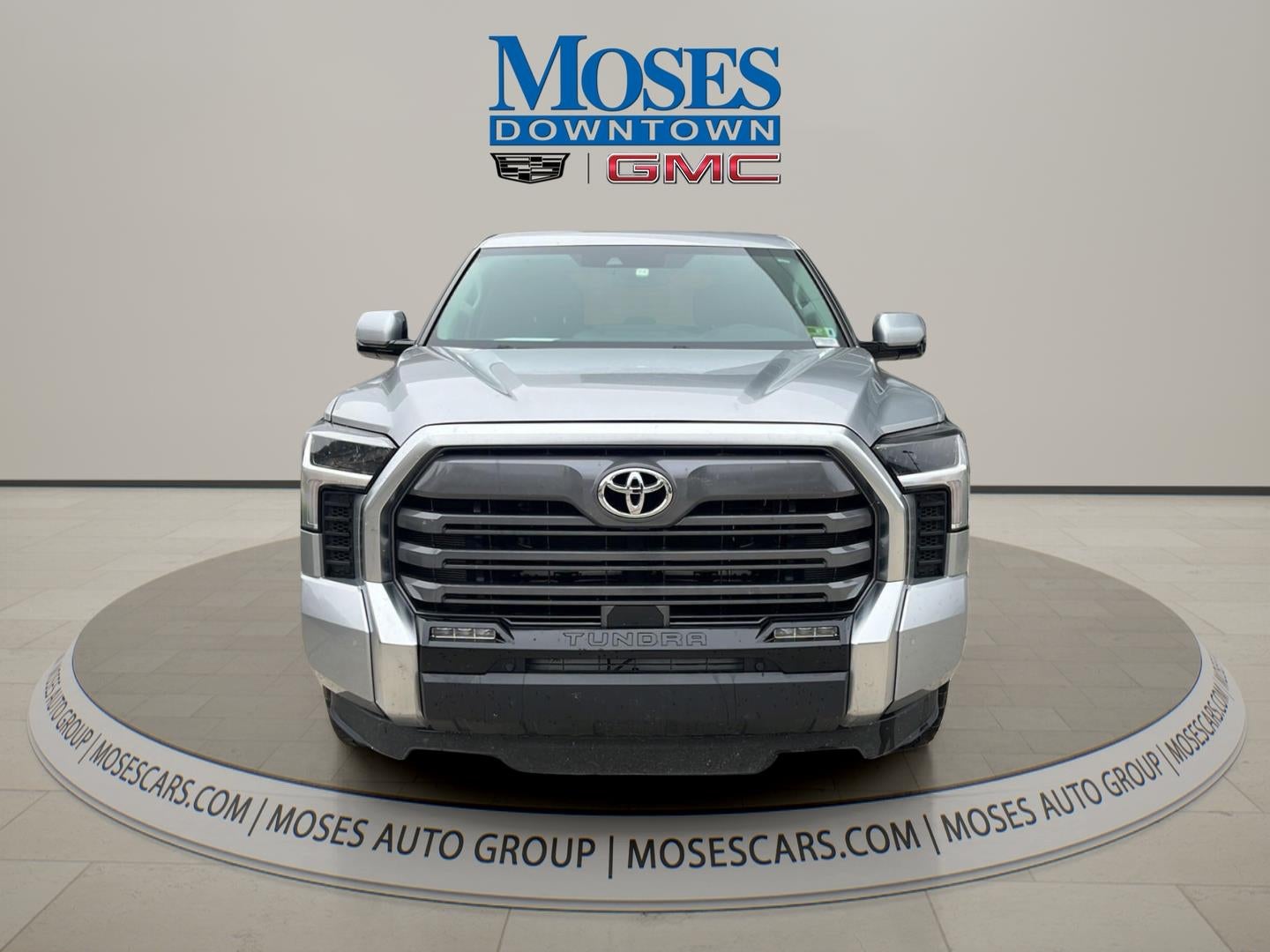 2024 Toyota Tundra Limited