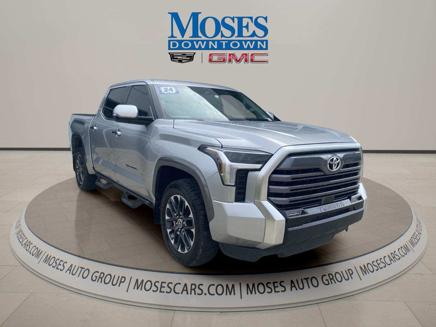 2024 Toyota Tundra Limited