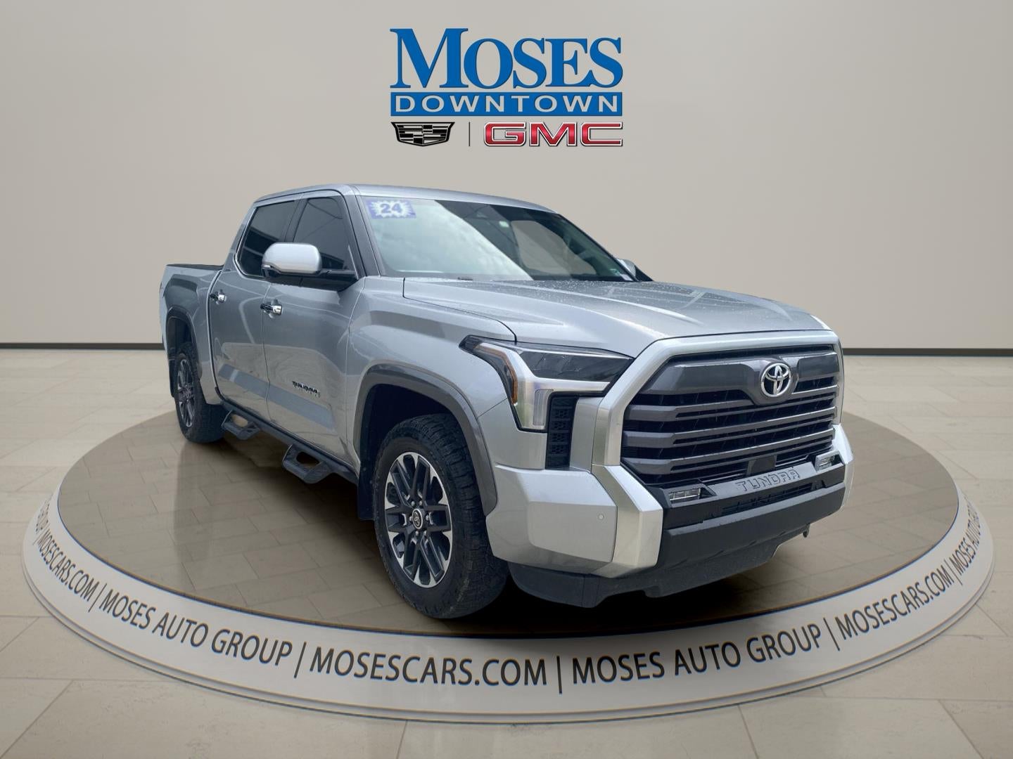 2024 Toyota Tundra Limited