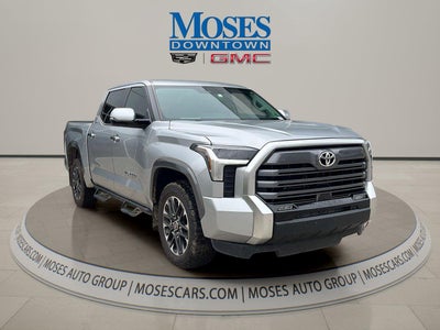2024 Toyota Tundra Limited