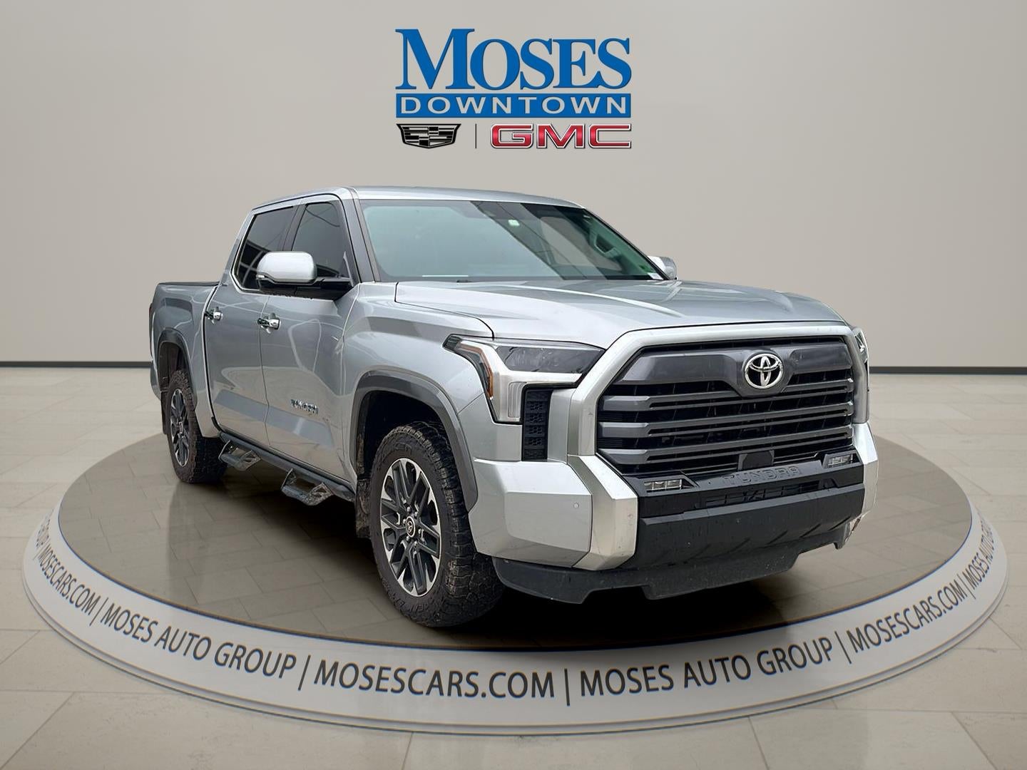 2024 Toyota Tundra Limited