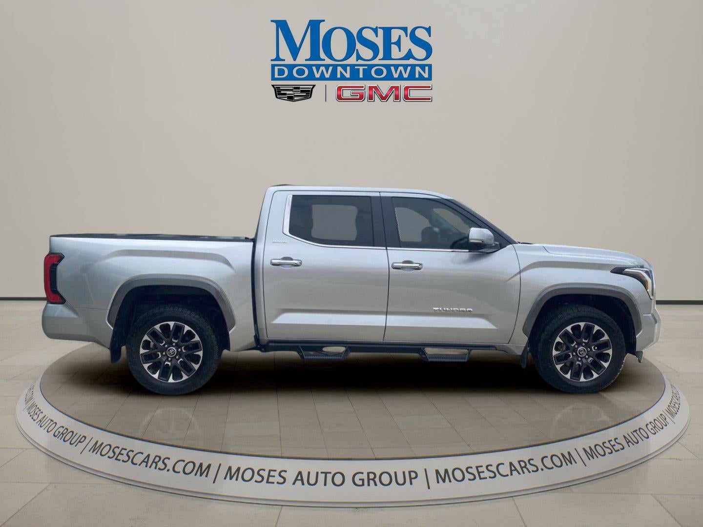 2024 Toyota Tundra Limited