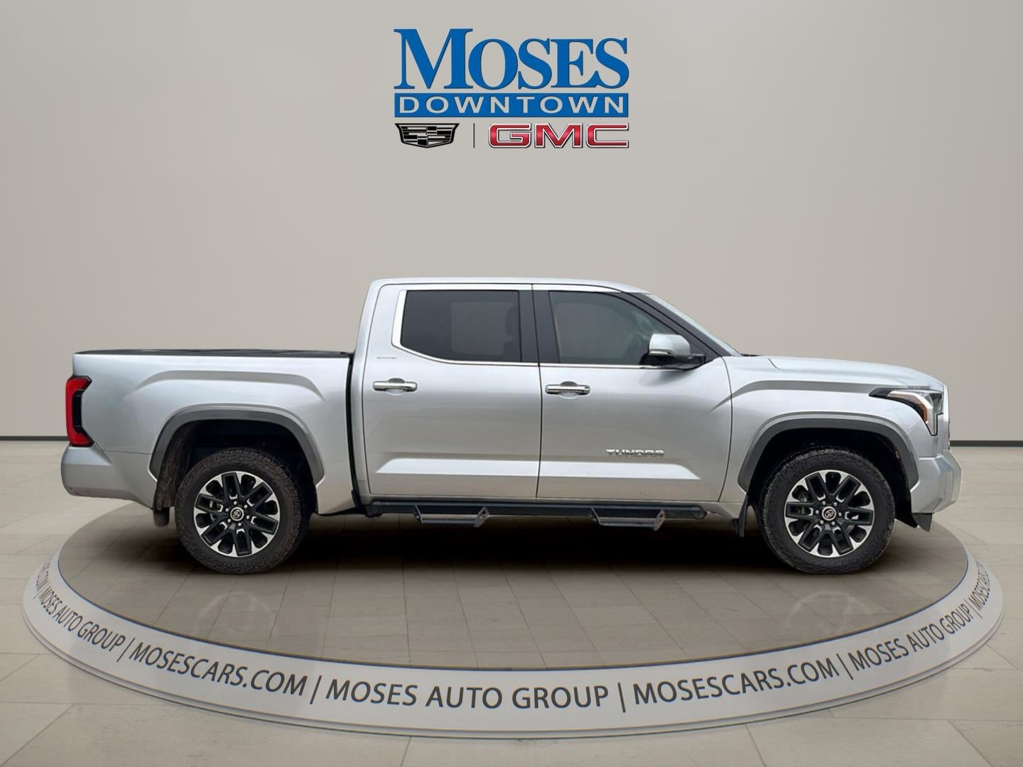2024 Toyota Tundra Limited