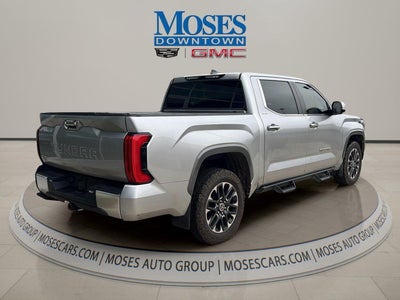 2024 Toyota Tundra Limited