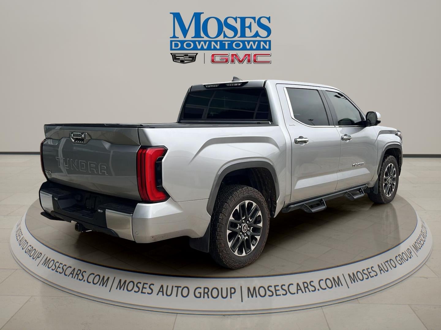 2024 Toyota Tundra Limited