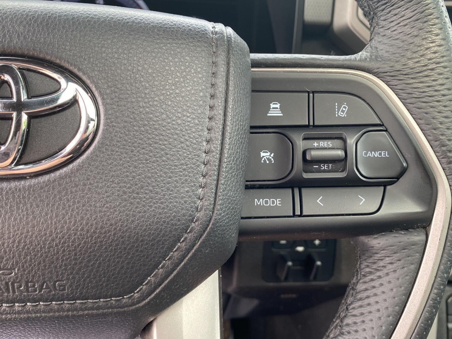 2025 Toyota Tundra Limited