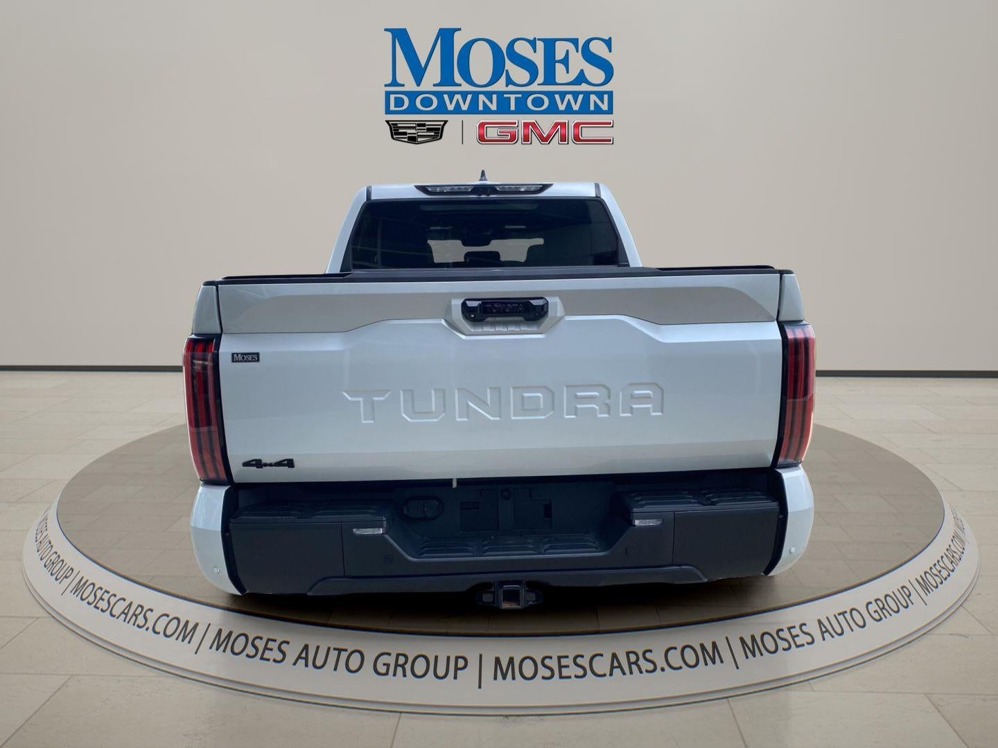 2025 Toyota Tundra Limited