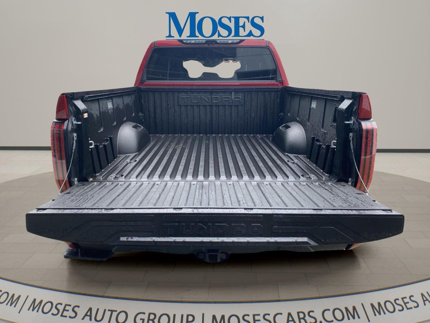 2026 Toyota Tundra Hybrid Limited CrewMax 6.4' Bed