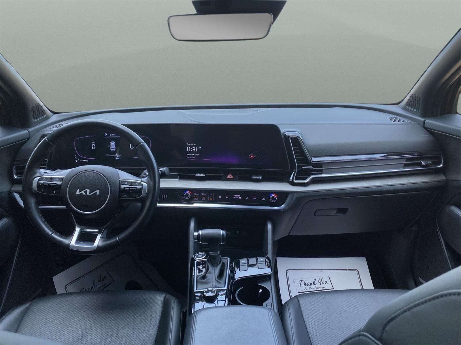 2024 Kia Sportage X-Line