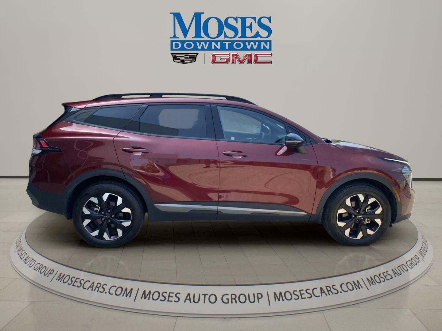 2024 Kia Sportage X-Line