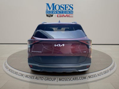 2024 Kia Sportage X-Line