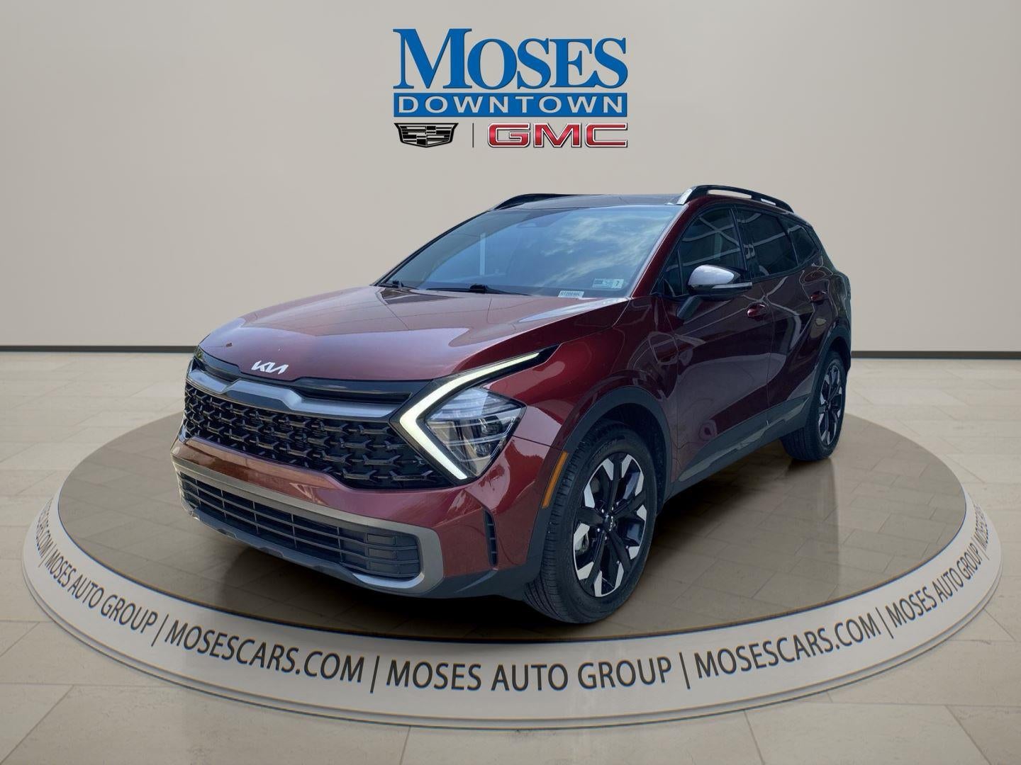 2024 Kia Sportage X-Line