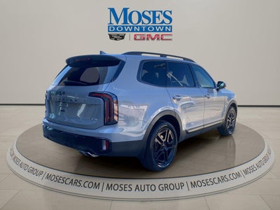 2025 Kia Telluride EX X-Line